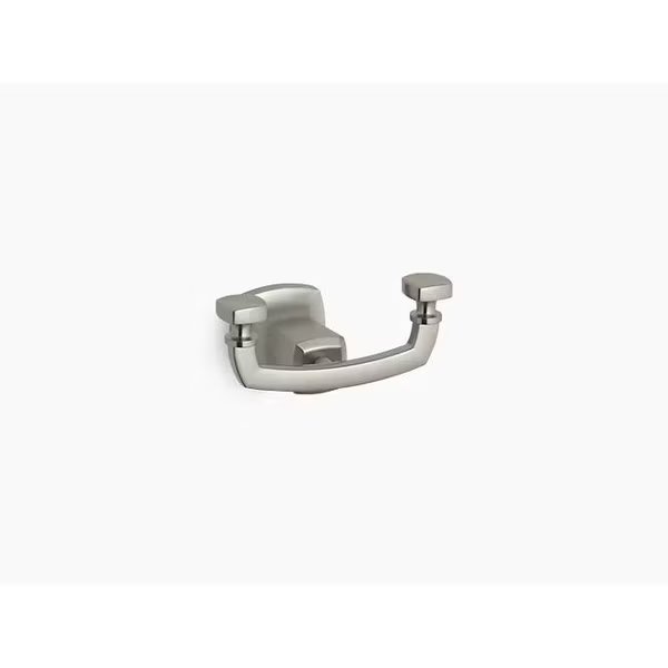 Margaux Robe Hook, KOHLER, Mfr# 16256-BN